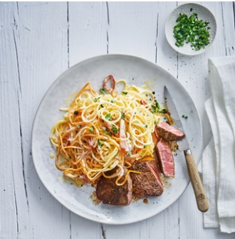 Midi Spiralizer - Skapar grönsaksspaghetti